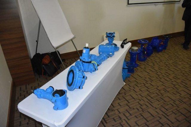 Teski Personeline İ&ccedil;me Suyu Vana Ve Bağlantı Ekipmanları Eğitimi 3