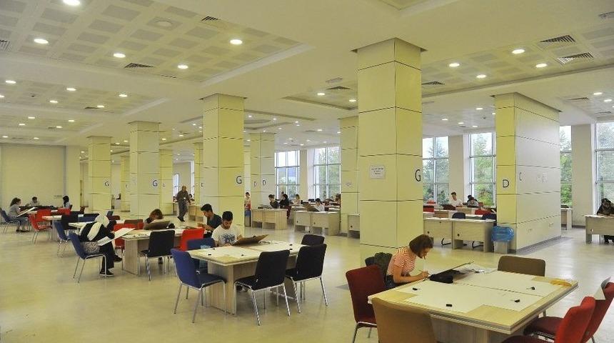 &Ouml;zel Yetenek Sınavları Sona Erdi