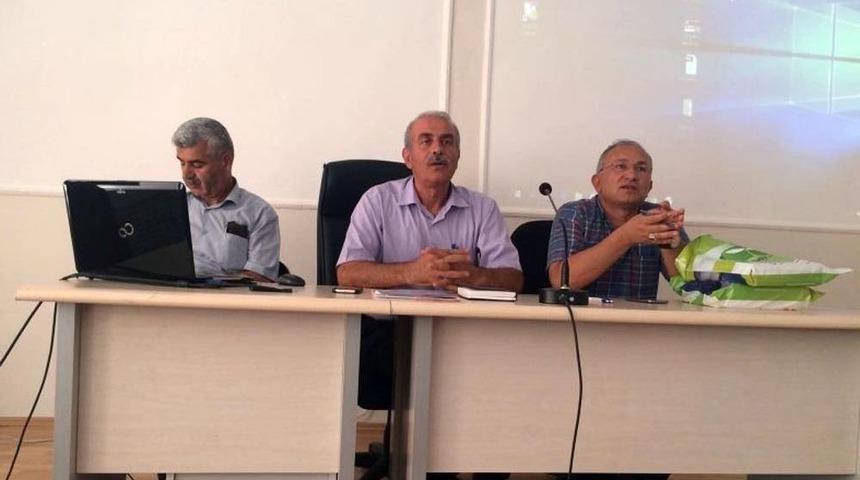 Sorgun&rsquo;da &Ouml;ğretmenlere Yeni M&uuml;fredat Tanıtıldı