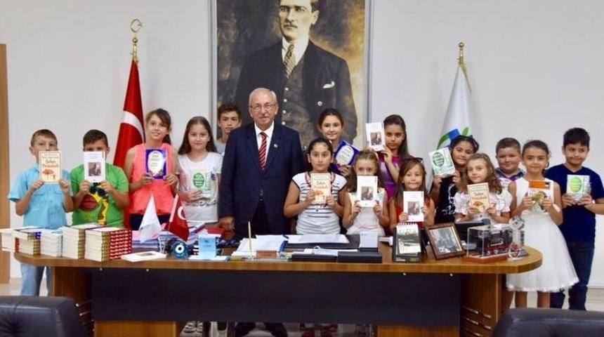 Tekirdağ Okuma Yazma Oranında T&uuml;rkiye İkincisi