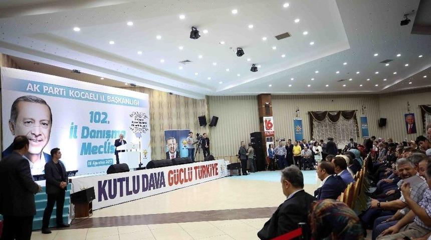 Deprem &Ccedil;alıştayı Sonu&ccedil; Bildirgesi A&ccedil;ıklandı