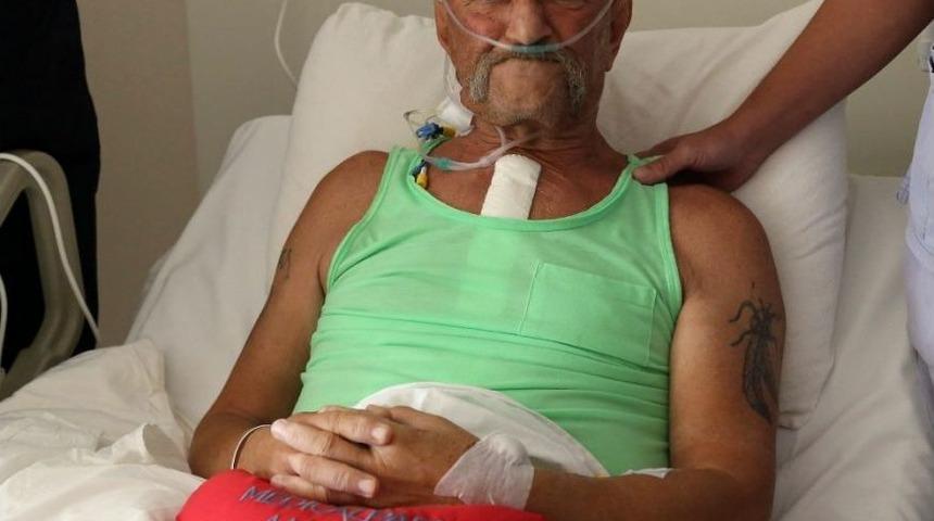 &Uuml;nl&uuml; Oyuncu Coşkun G&ouml;ğen&rsquo;den G&uuml;zel Haber