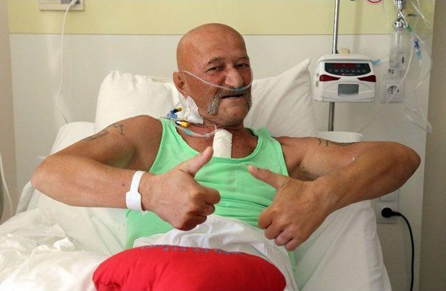 Ünlü Oyuncu Coşkun Göğen’den Güzel Haber 1