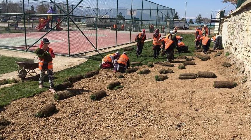 Beyşehir Belediyesinde İş-kur &Ccedil;alışanlarına 2 Ay Daha İstihdam İmkanı