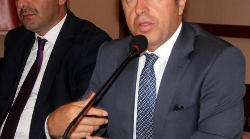 Vali &Ccedil;ınar: Şof&ouml;r Edepli, Ahlaklı, Disiplinli Olacak