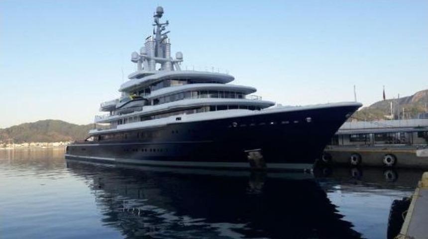 Luna'ya 1.5 Milyon Liralık Yakıt Ikmali Yapıldı