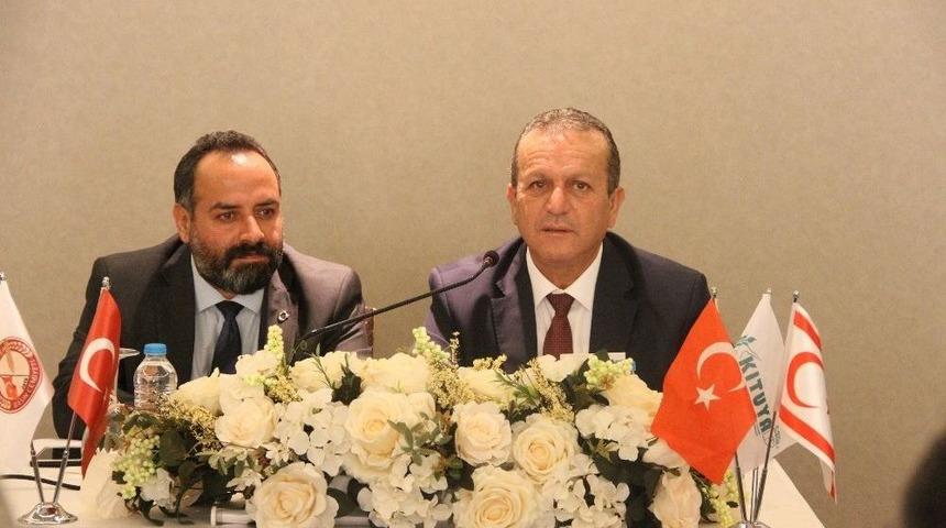 Kktc Bakanı Ataoğlu’ndan Kıbrıs Değerlendirmesi