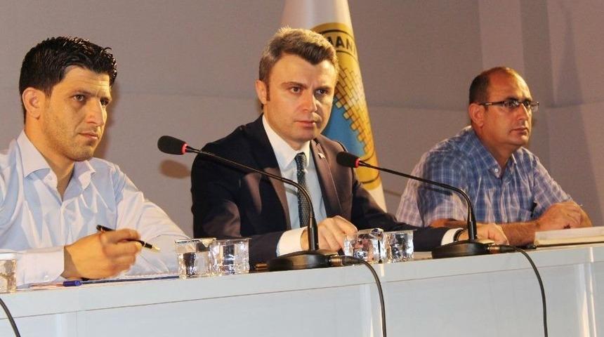 Hani&rsquo;de Okullar 24 Saat Denetim Ve G&ouml;zetim Altında Olacak