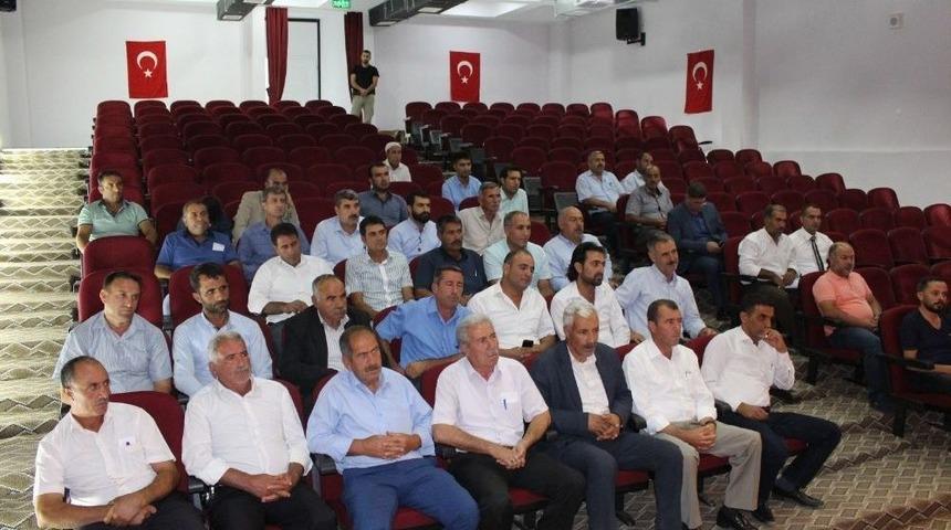 (d&uuml;zeltme) Hani&rsquo;de Okullar G&uuml;venlik A&ccedil;ısından G&ouml;zetim Altında Olacak