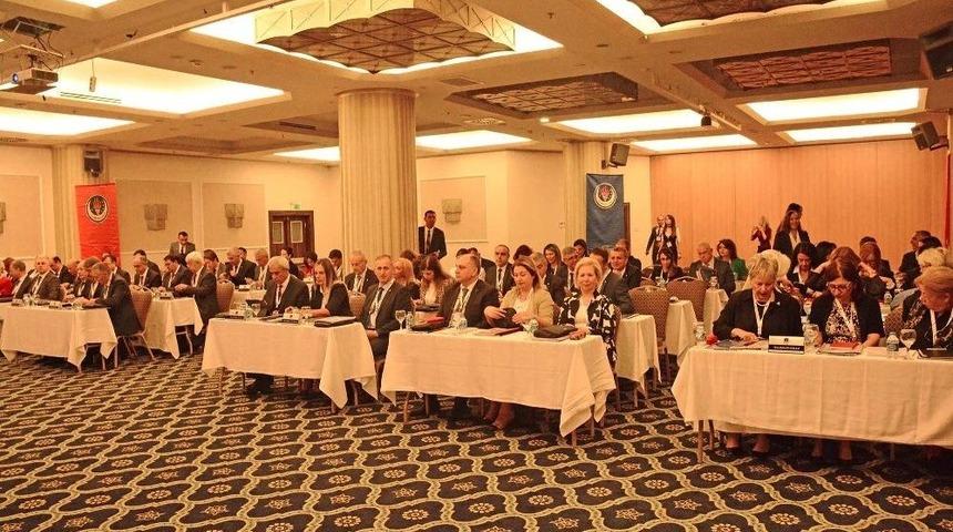 Ted Müdürler Toplantısı Şanlıurfa’da Yapıldı