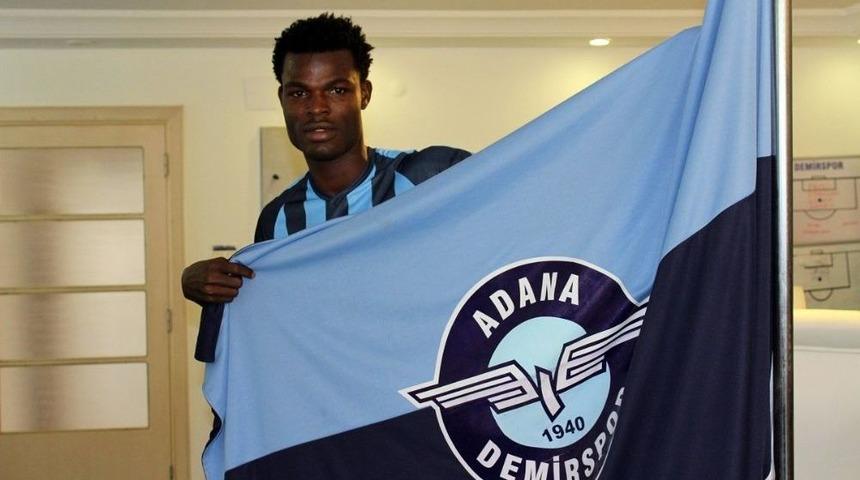 Joseph Douhadji, Adana Demirspor&rsquo;da