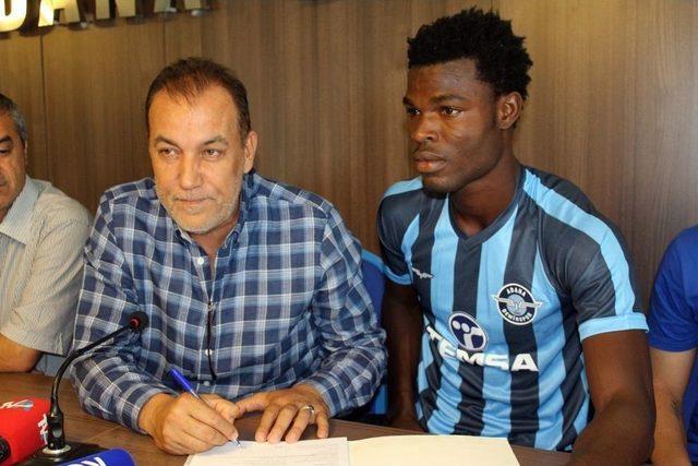 Joseph Douhadji, Adana Demirspor’da