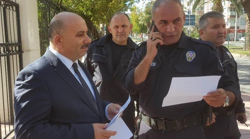 Abd Ankara B&uuml;y&uuml;kel&ccedil;isi John Bass&rsquo;ın Tutuklanması İ&ccedil;in Savcıya Su&ccedil; Duyurusunda Bulundu