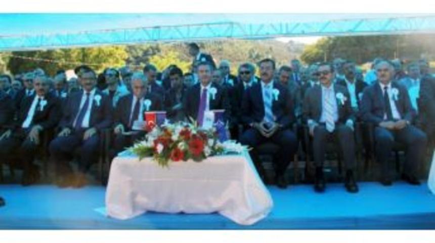 Giresun&rsquo;a Fındık Borsası