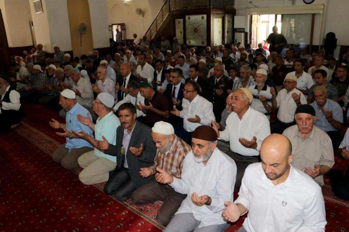 Kurtuluş 95. Yılında Milli M&uuml;cadele Kahramanları Dualarla Anıldı