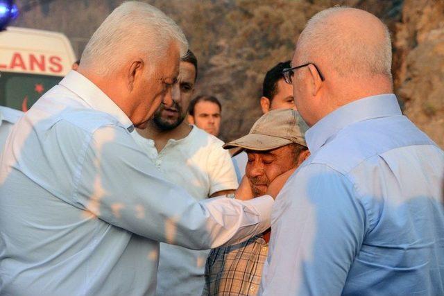 Başkan G&uuml;r&uuml;n; &ldquo;yaralarımızı En Kısa Zamanda Saracağız&rdquo; 1