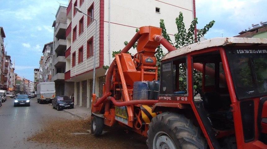 Vatandaşlara &rsquo;fındık Kavşağı&rsquo; Uyarısı