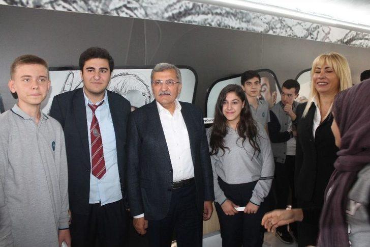 Narkotik Eğitim Tır’ı Zeytinburnu’nda G2