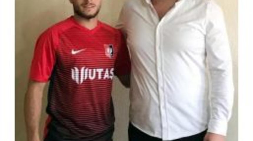 Utaş Uşakspor Bugsaşsporlu Yavuz Ko&ccedil;'u Kiraladı