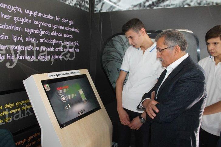 Narkotik Eğitim Tır’ı Zeytinburnu’nda G5