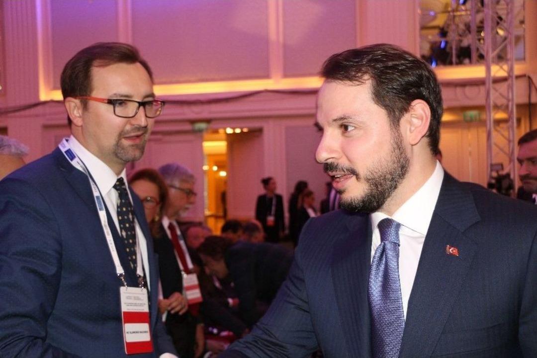 Bakan Albayrak: "t&uuml;rkiye Enerji Piyasalarında B&ouml;lgenin En G&uuml;venilir Ve En Cazip &Uuml;lkelerinden"