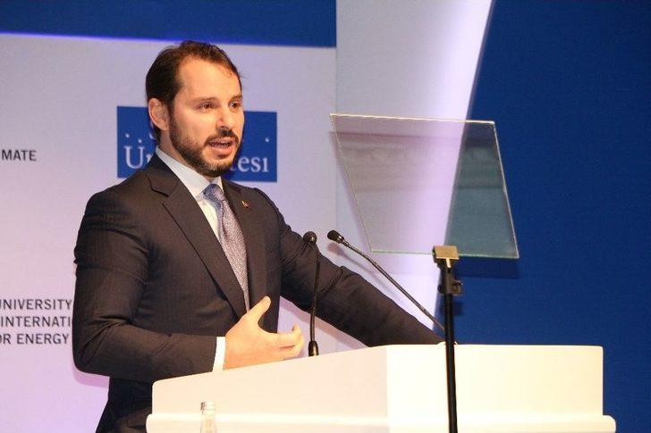 Bakan Albayrak: "türkiye Enerji Piyasalarında Bölgenin En Güvenilir Ve En Cazip Ülkelerinden" G2