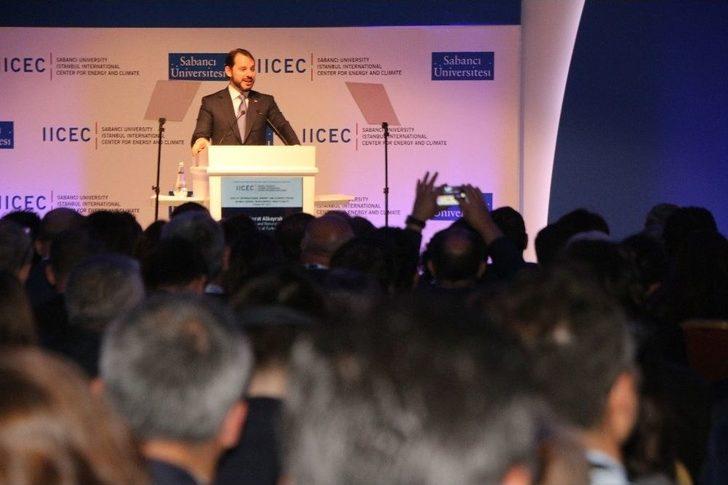 Bakan Albayrak: "türkiye Enerji Piyasalarında Bölgenin En Güvenilir Ve En Cazip Ülkelerinden" G3