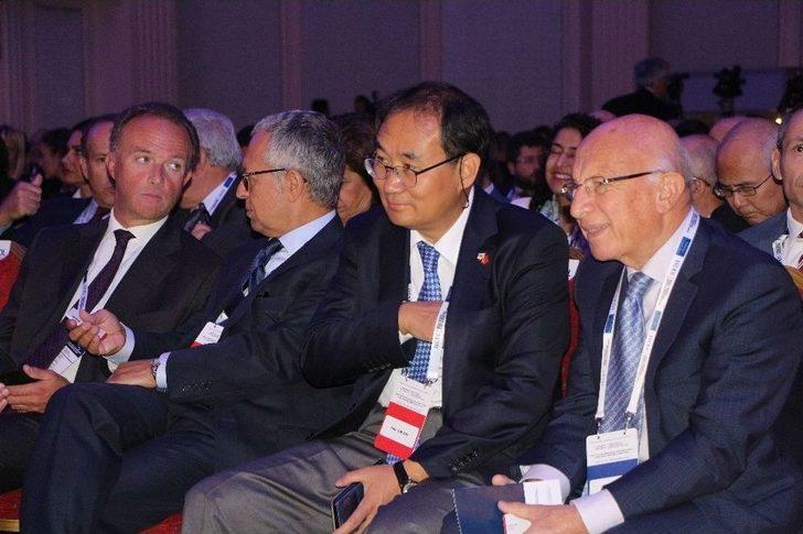 Bakan Albayrak: "türkiye Enerji Piyasalarında Bölgenin En Güvenilir Ve En Cazip Ülkelerinden" G4