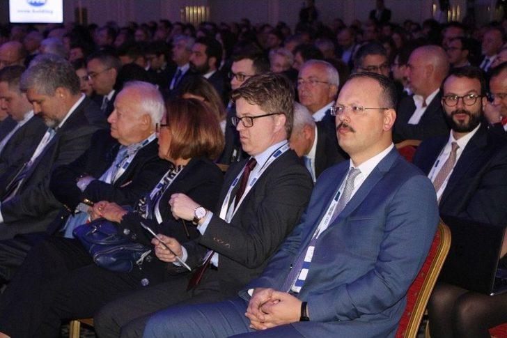 Bakan Albayrak: "türkiye Enerji Piyasalarında Bölgenin En Güvenilir Ve En Cazip Ülkelerinden" G5