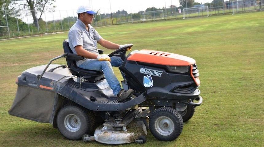 Karaali Tesisleri Yeni Sezona Hazır