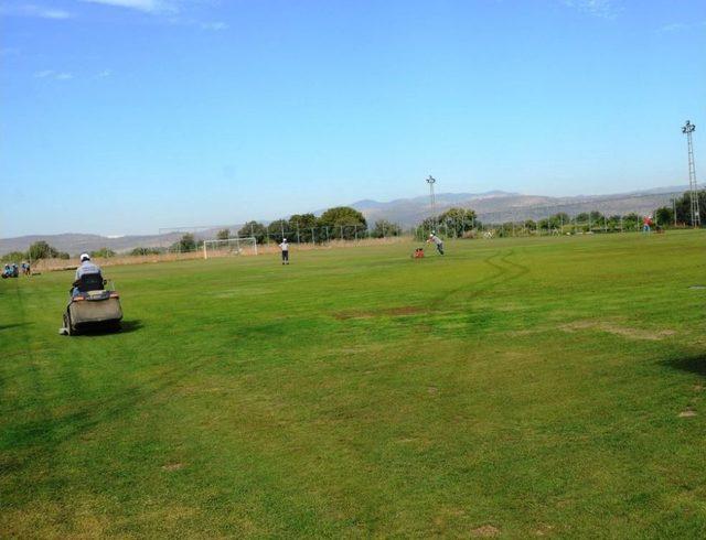 Karaali Tesisleri Yeni Sezona Hazır 1