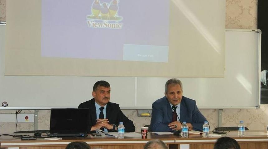 Yapıcı: &ldquo;&ouml;ğrencilerin G&uuml;venliği Ve Aldıkları Eğitim En &Uuml;st Seviyede Olmalı&rdquo;