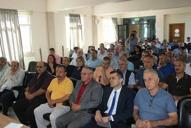 Yapıcı: &ldquo;&ouml;ğrencilerin G&uuml;venliği Ve Aldıkları Eğitim En &Uuml;st Seviyede Olmalı&rdquo; 1