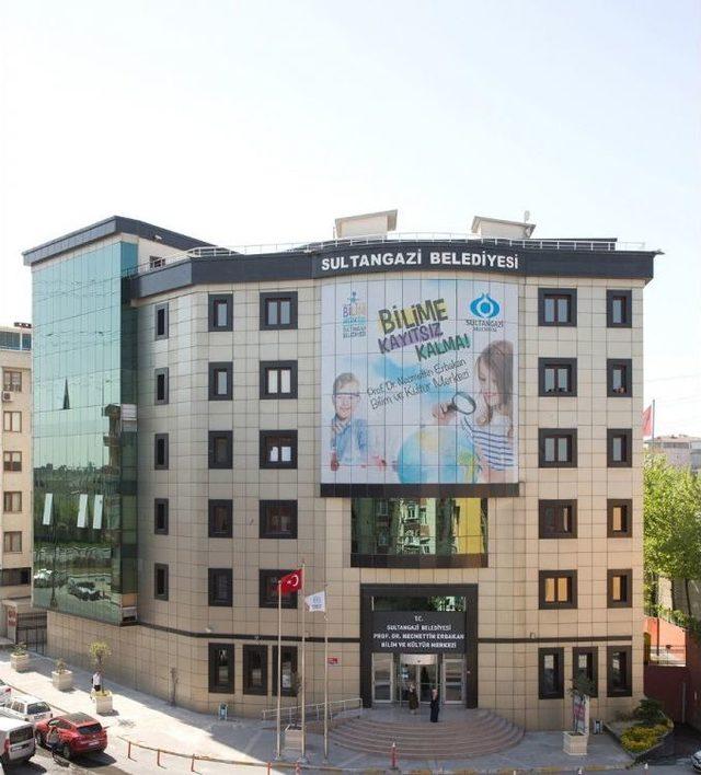 Sultangazi&rsquo;ye Gen&ccedil;lik Merkezleri 2