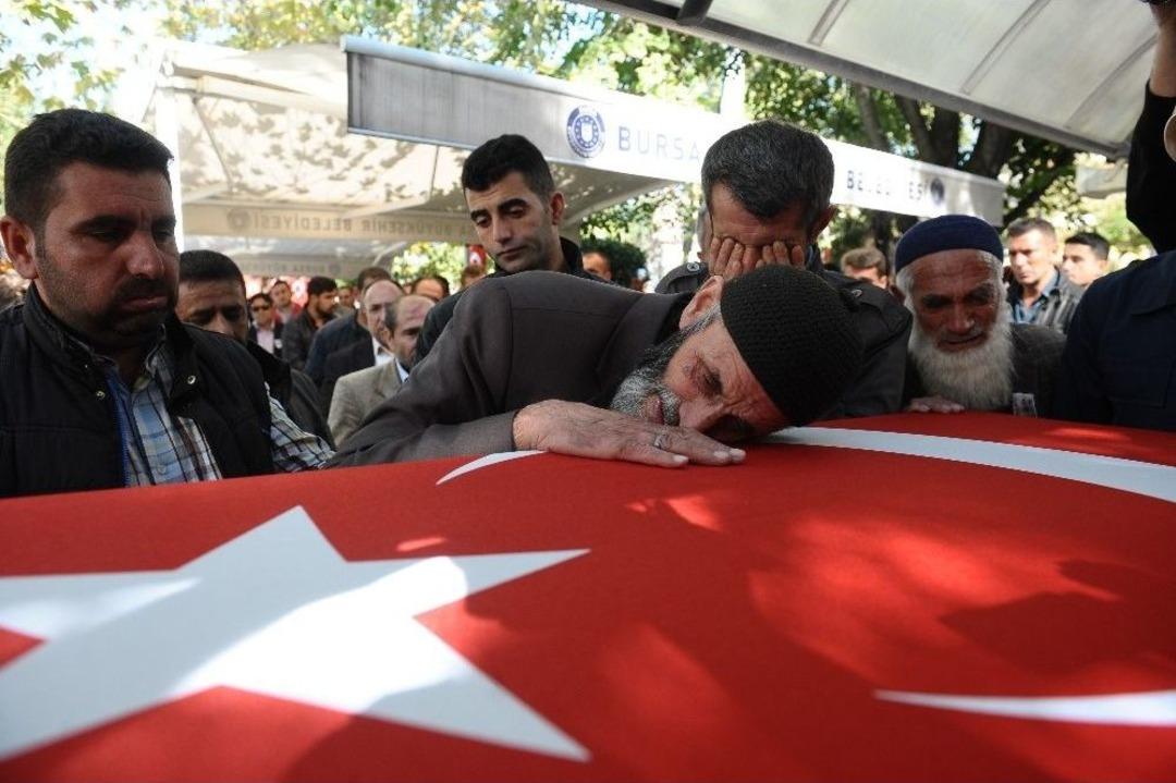 Bursalı Şehide Son G&ouml;rev