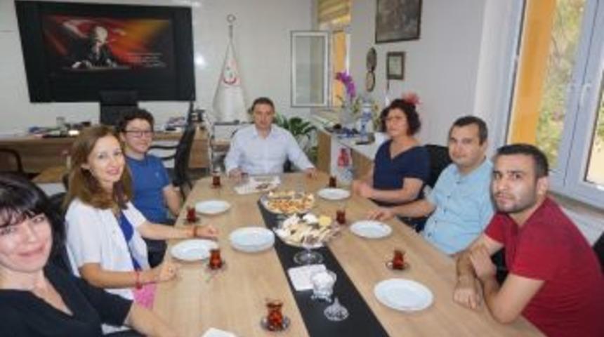 Turgutlu Robotik Y&uuml;r&uuml;me Merkezi &Ccedil;evre İllere De Hizmet Veriyor