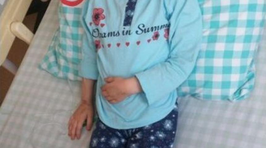 İlik Nakli Bekleyen 3 Yaşındaki G&uuml;ler Hayatını Kaybetti