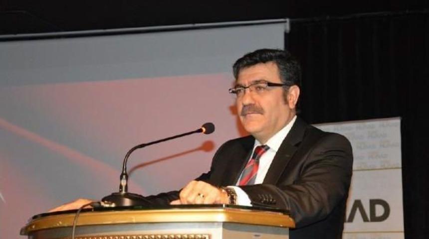 Prof. Dr. Hacısalihoğlu: Krizi Almanya Başlattı