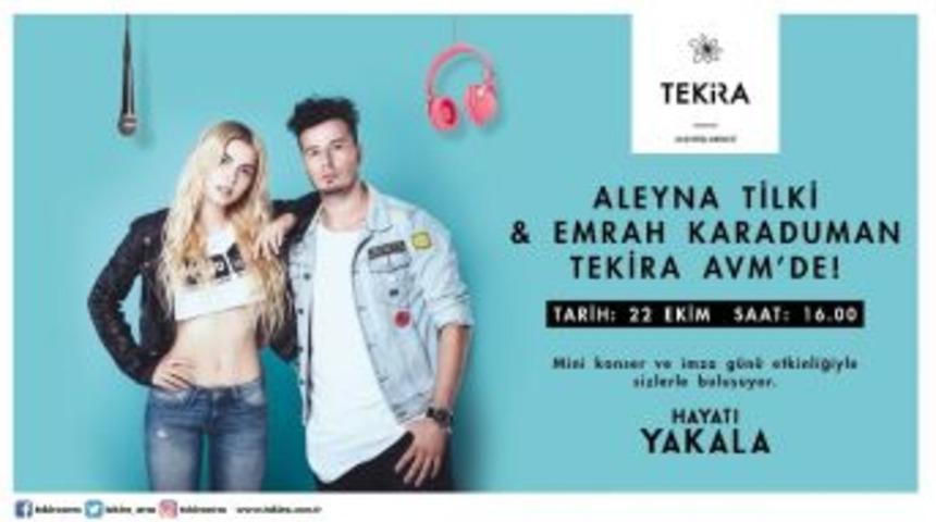 Tilki Ve Karaduman İkilisi Tekirdağ&rsquo;a Geliyor