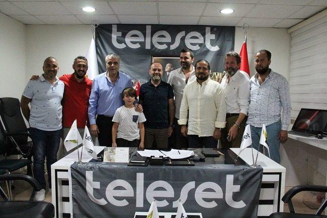 Akhisar Belediyespor İsim Sponsorunu Buldu 1