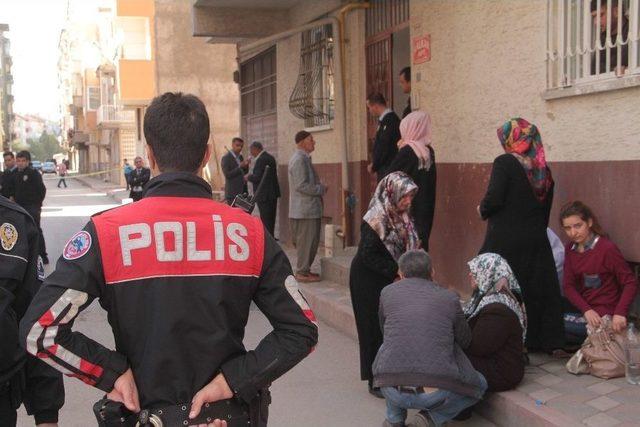 Elazığ’da Baba Kızının Boğazını Keserek Öldürdü