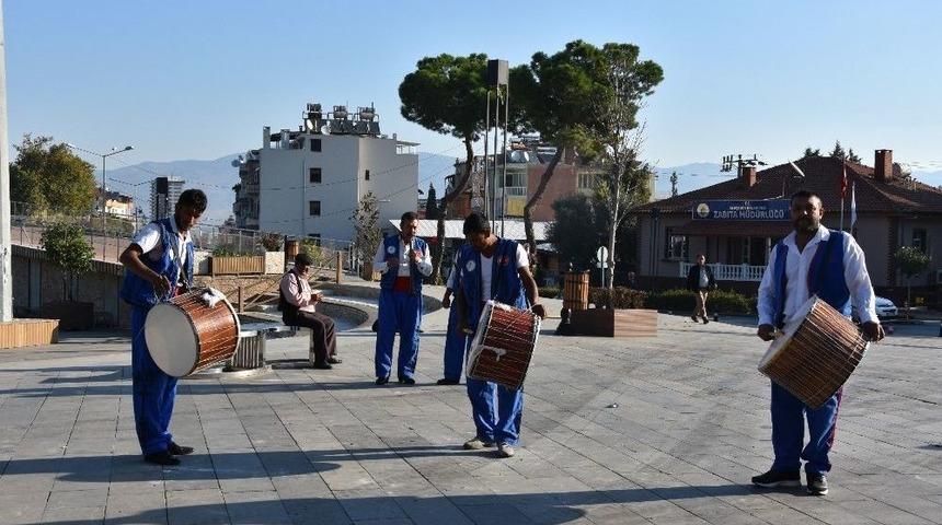 Ege&rsquo;nin Kırkpınar&rsquo;ı &Uuml;z&uuml;m Kenti Alaşehir&rsquo;de