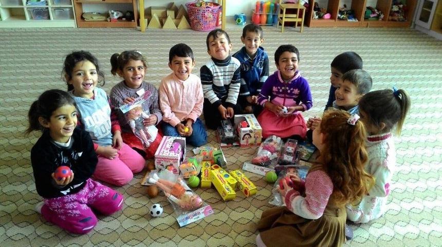 Esnaftan Eğitime Destek