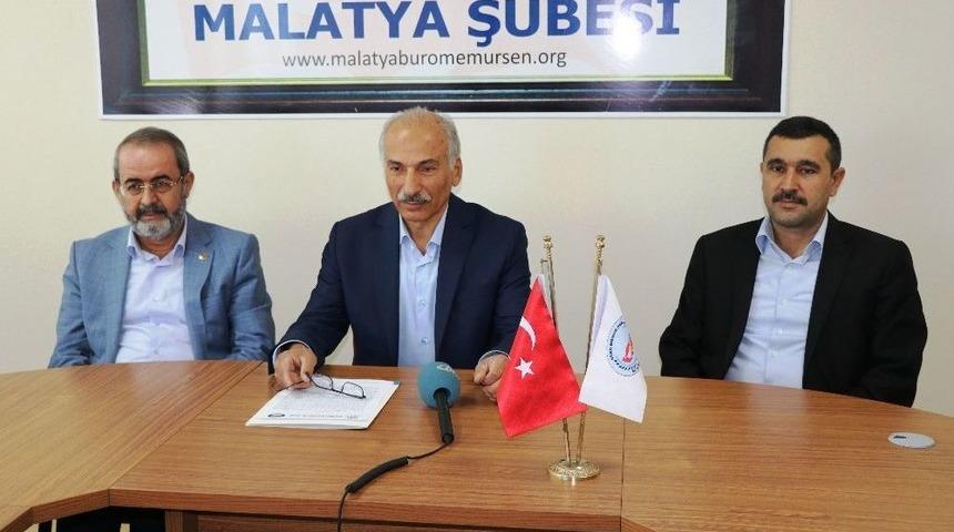 B&uuml;ro Memur-sen&rsquo;den Sınav Tepkisi