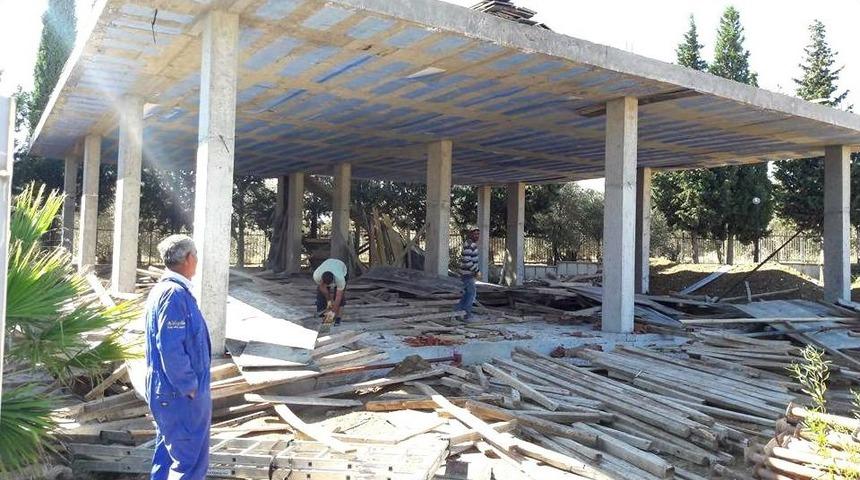 Edremit Myo&rsquo;da &lsquo;yenilenebilir Enerji At&ouml;lyesi&rsquo;