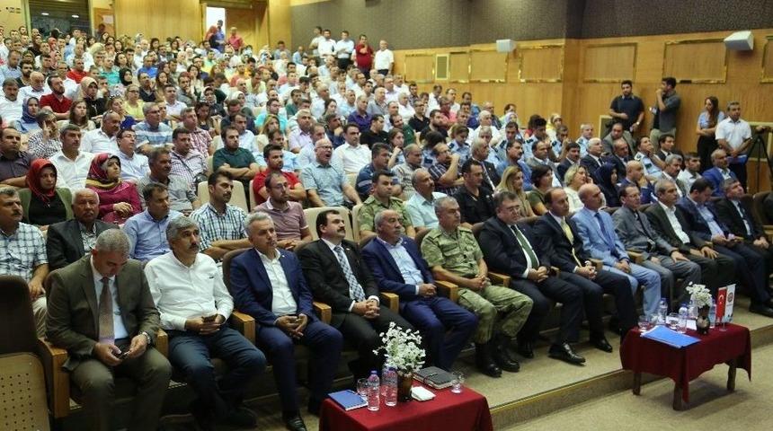 Yeni Eğitim Yılında Alınacak Tedbirler İ&ccedil;in Toplantı Yapıldı