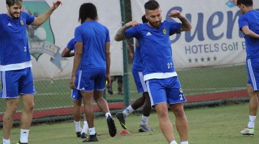 Erol Bulut: "kazanmaya Gidiyoruz"