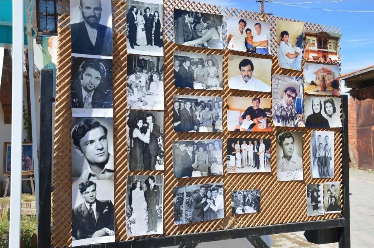 &lsquo;kralların Ressamını&rsquo; Andılar