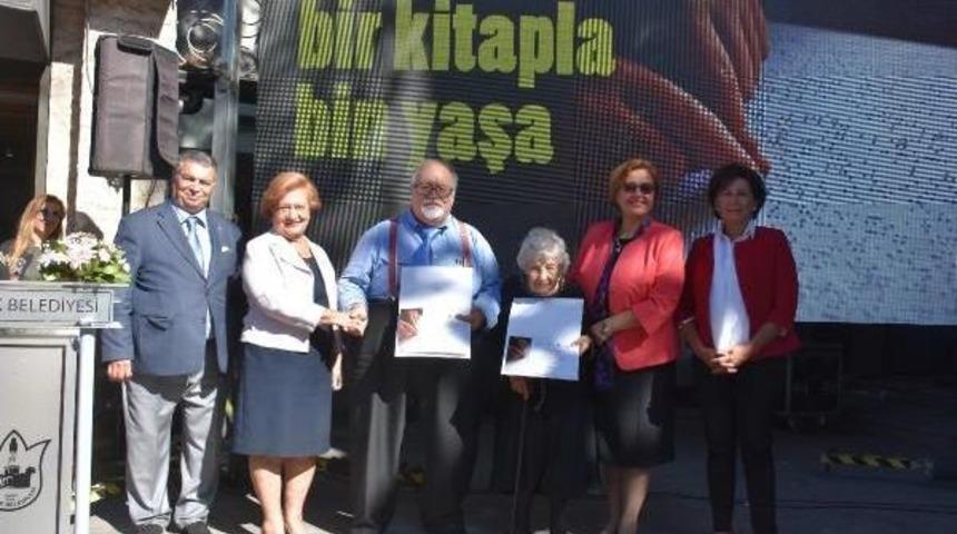 'bir Kitapla Bin Yaşa' Kampanyası