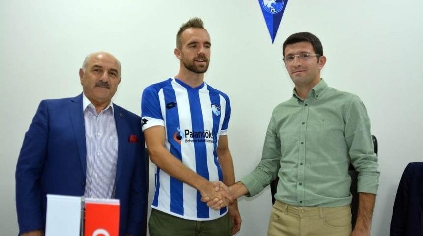 B.b.erzurumspor&rsquo;a Slavia Prag&rsquo;dan Yıldız Transfer